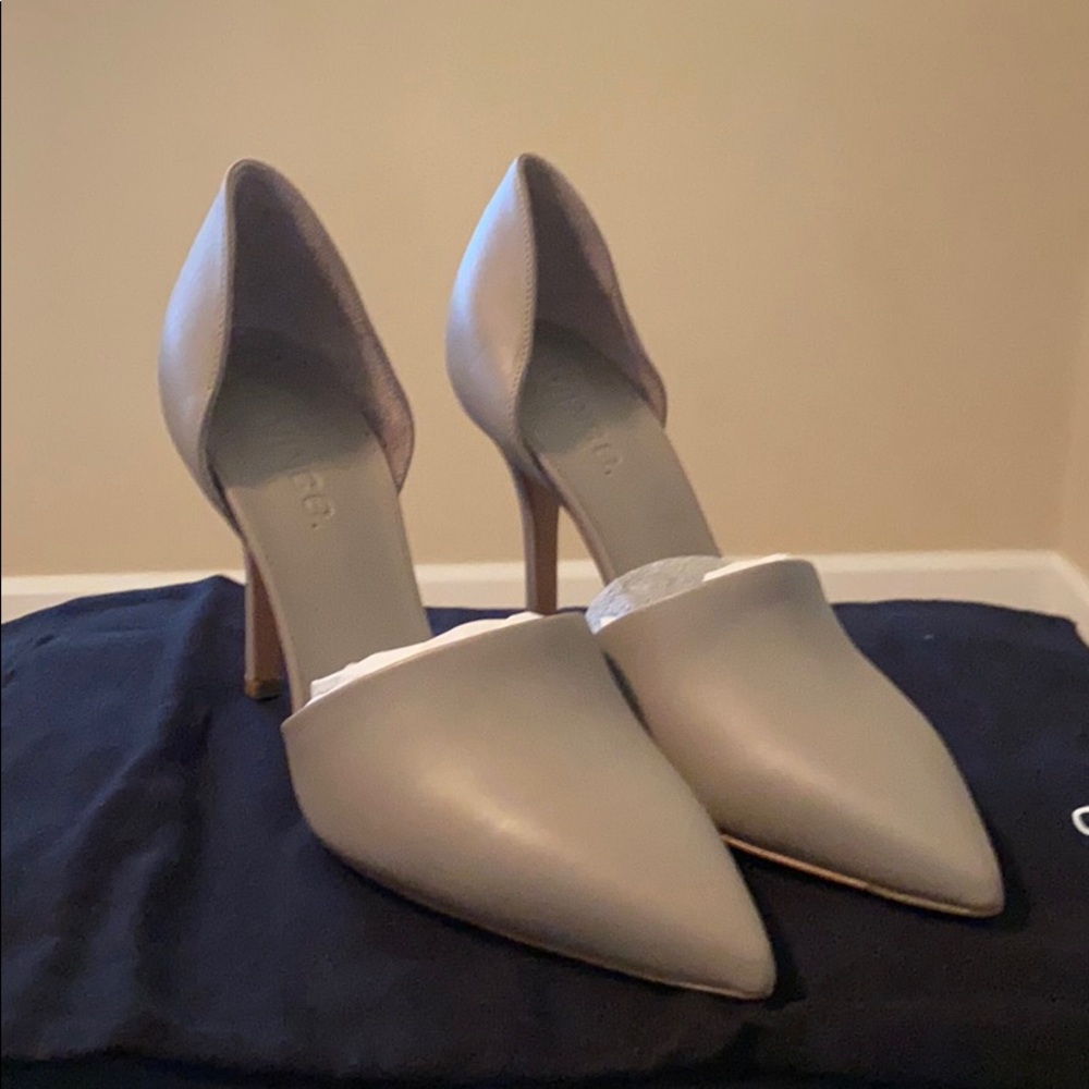 Vince Claire Woodsmoke Heel
